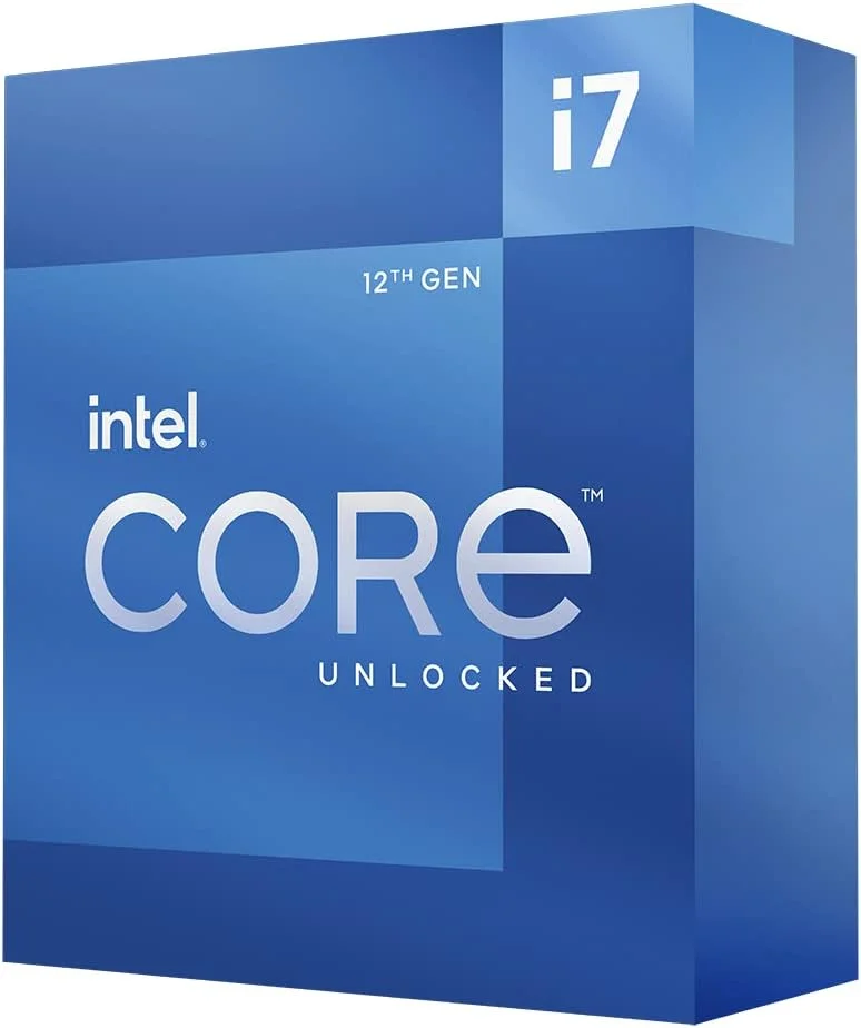 پردازنده دسکتاپ گیمینگ Intel Core i7-12700K با گرافیک یکپارچه و 12 هسته (8P+4E) تا 5.0 گیگاهرتز آنلاک LGA1700 چیپست سری 600 125W پردازنده دسکتاپ گیمینگ Intel Core i7-12700K با گرافیک یکپارچه و 12 هسته (8P+4E) تا 5.0 گیگاهرتز آنلاک LGA1700 چیپست سری 600 125W