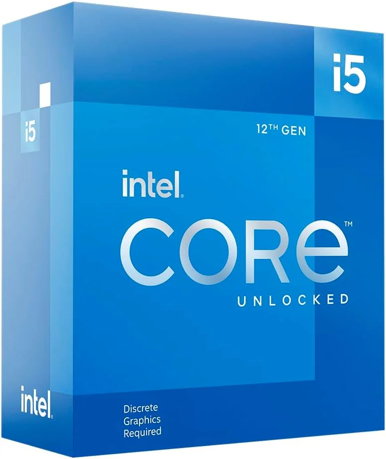 پردازنده اینتل Core i5-12600KF با 20 مگابایت حافظه کش هوشمند پردازنده اینتل Core i5-12600KF با 20 مگابایت حافظه کش هوشمند
