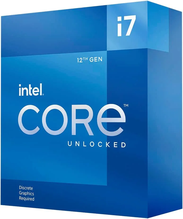 پردازنده اینتل Core i7-12700KF با 25 مگابایت حافظه کش هوشمند پردازنده اینتل Core i7-12700KF با 25 مگابایت حافظه کش هوشمند