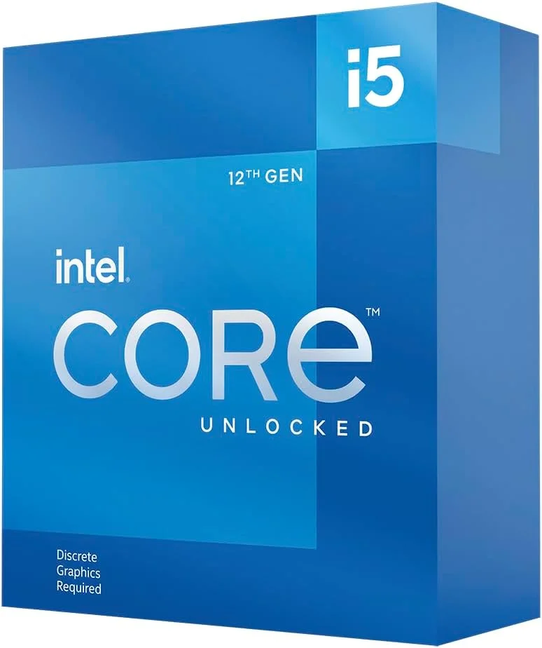 پردازنده اینتل Core i5-12600KF با 20 مگابایت حافظه کش هوشمند پردازنده اینتل Core i5-12600KF با 20 مگابایت حافظه کش هوشمند
