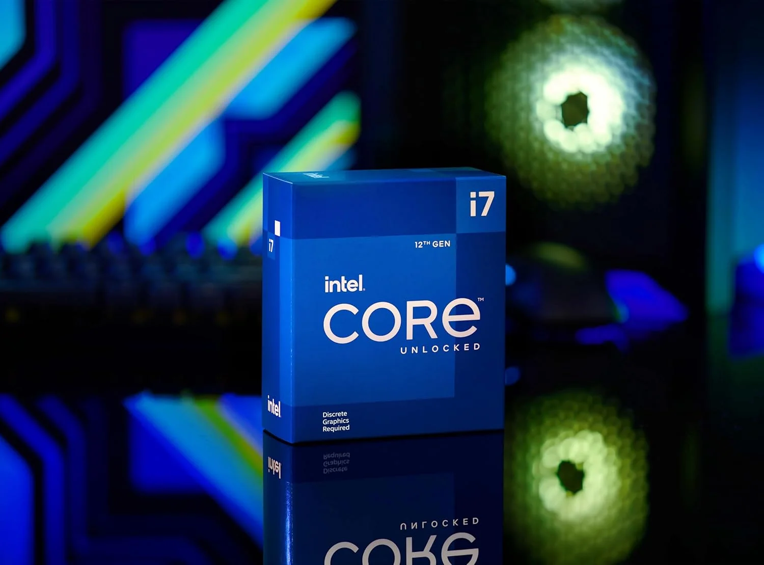 پردازنده اینتل Core i7-12700KF با 25 مگابایت حافظه کش هوشمند پردازنده اینتل Core i7-12700KF با 25 مگابایت حافظه کش هوشمند
