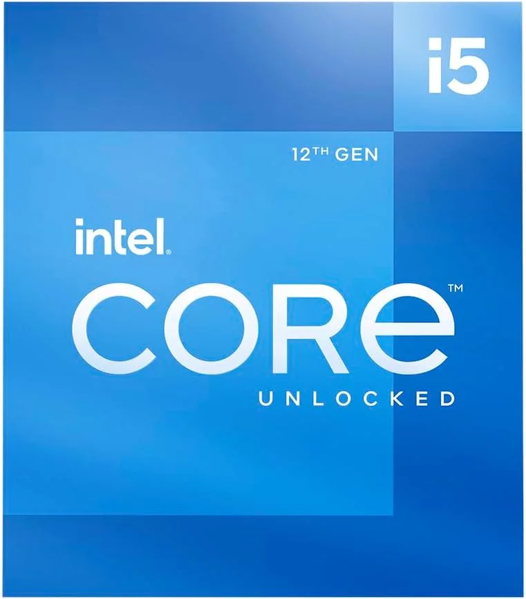 پردازنده Intel Core i5 12600K با 20 مگابایت حافظه کش هوشمند پردازنده Intel Core i5 12600K با 20 مگابایت حافظه کش هوشمند