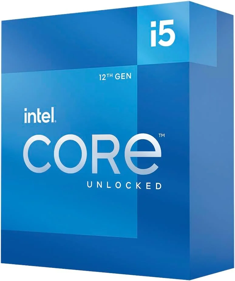 پردازنده Intel Core i5 12600K با 20 مگابایت حافظه کش هوشمند پردازنده Intel Core i5 12600K با 20 مگابایت حافظه کش هوشمند