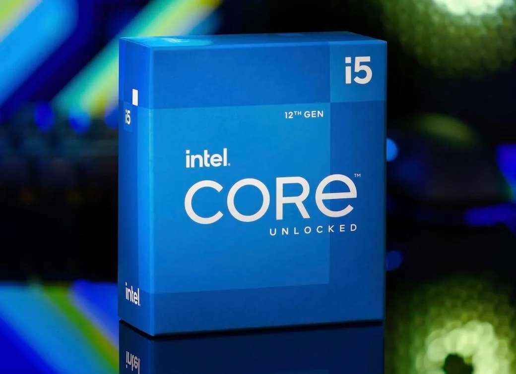پردازنده Intel Core i5 12600K با 20 مگابایت حافظه کش هوشمند پردازنده Intel Core i5 12600K با 20 مگابایت حافظه کش هوشمند