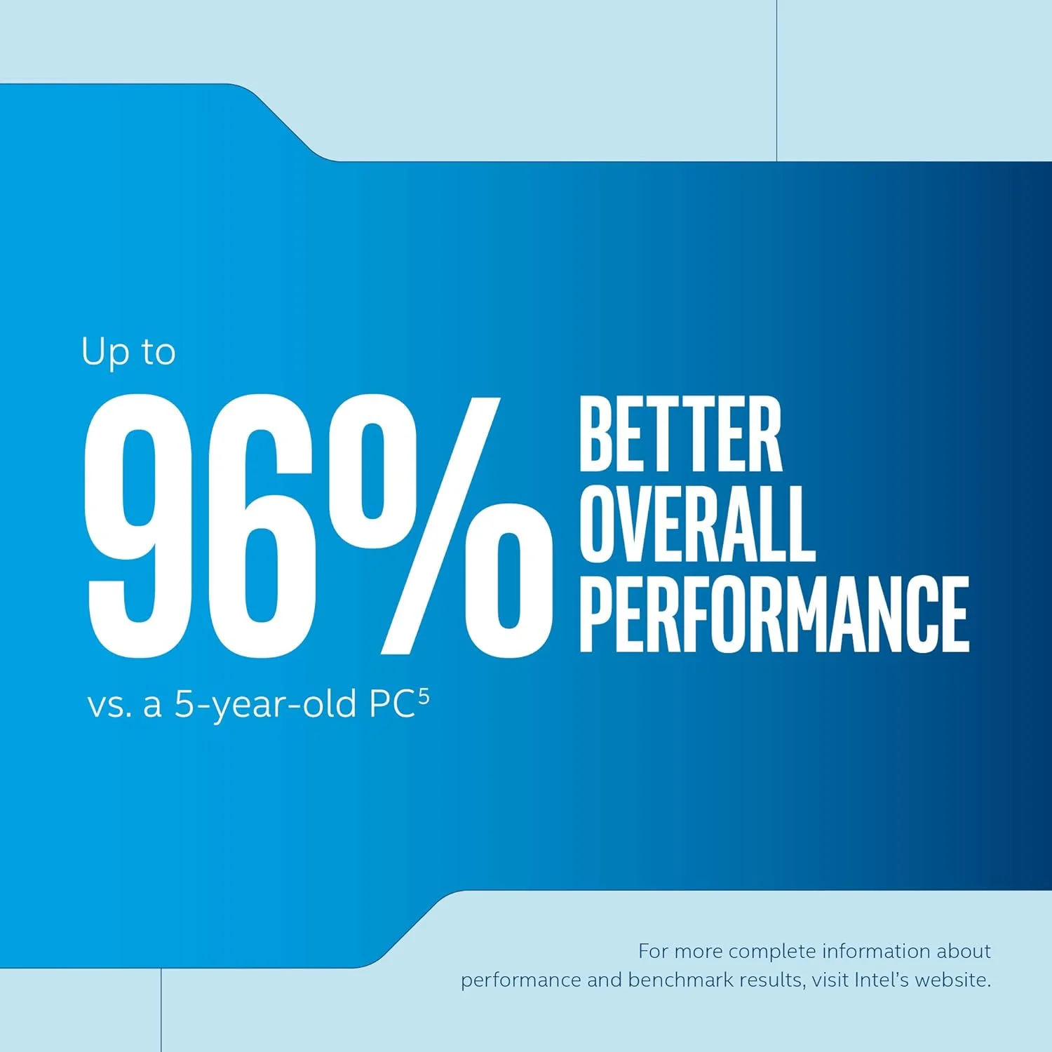 پردازنده دسکتاپ اینتل® Core™ i5-9400F با 6 هسته و فرکانس توربو 4.1 گیگاهرتز و فرکانس پایه 2.9 گیگاهرتز مدل BX80684I59400F