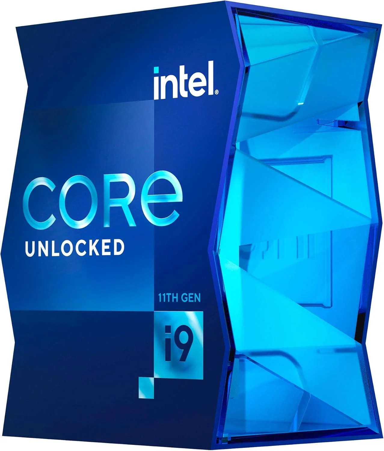 پردازنده دسکتاپ Intel® Core™ i9-11900K با 8 هسته تا 5.3 گیگاهرتز، آنلاک شده LGA1200 (چیپست Intel® سری 500 و منتخب سری 400) 125 وات