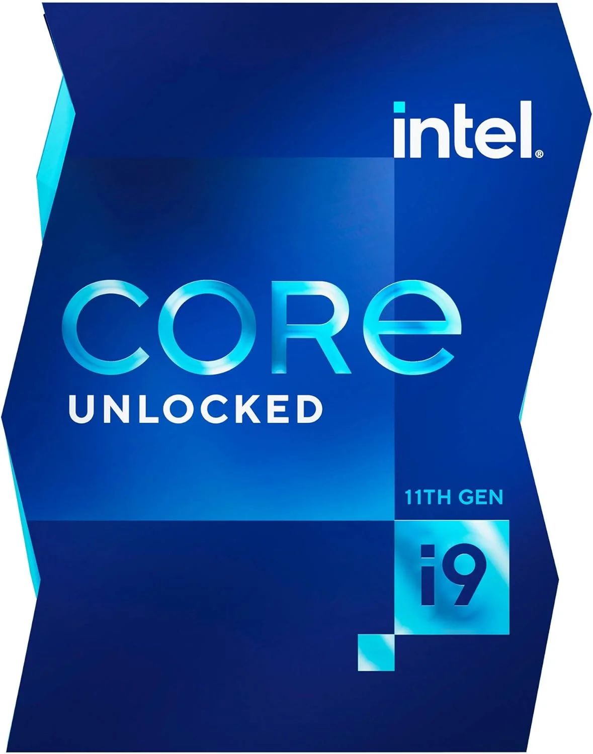 پردازنده دسکتاپ Intel® Core™ i9-11900K با 8 هسته تا 5.3 گیگاهرتز، آنلاک شده LGA1200 (چیپست Intel® سری 500 و منتخب سری 400) 125 وات پردازنده دسکتاپ Intel® Core™ i9-11900K با 8 هسته تا 5.3 گیگاهرتز، آنلاک شده LGA1200 (چیپست Intel® سری 500 و منتخب سری 400) 125 وات