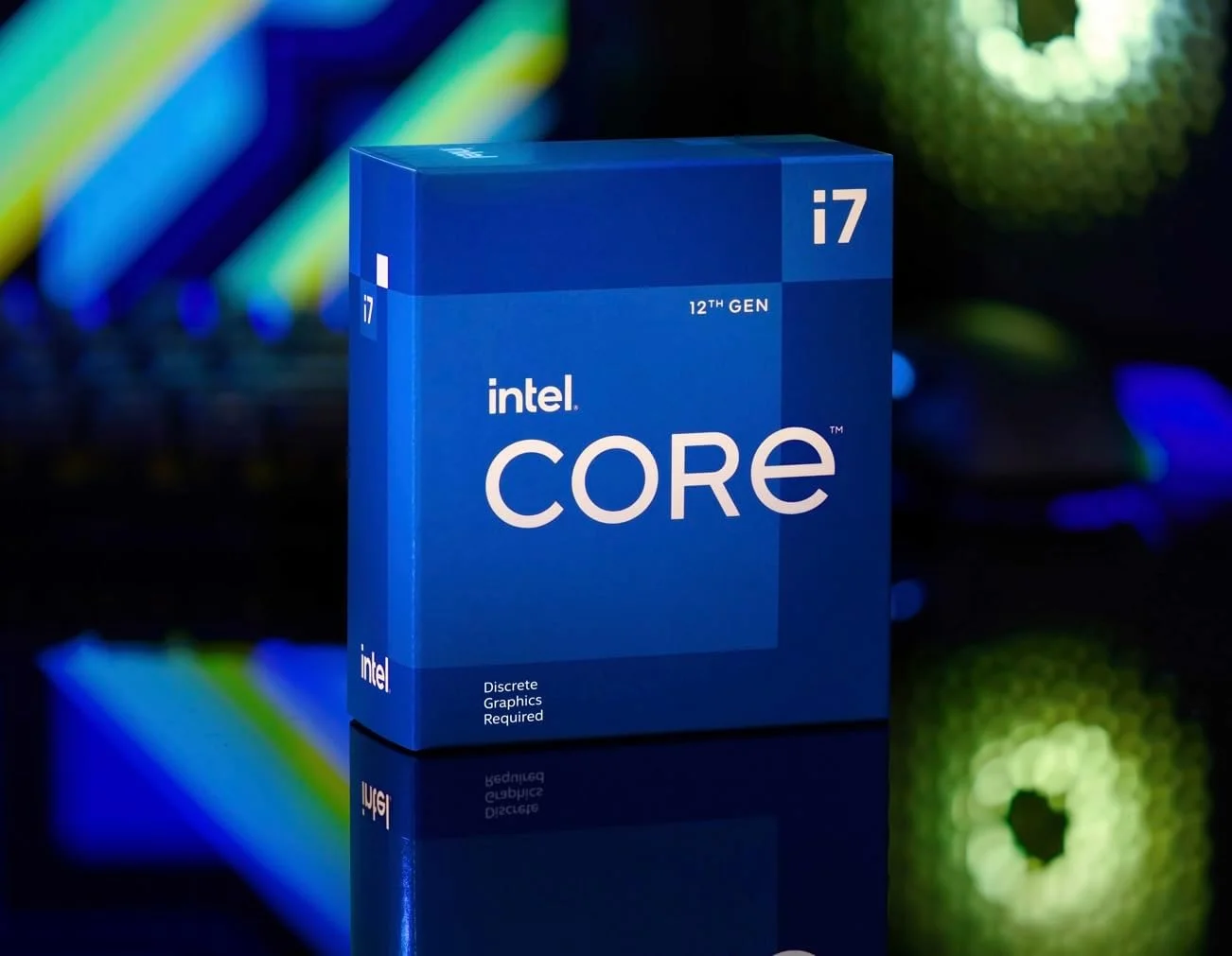 پردازنده اینتل Core i7-12700F با 25 مگابایت حافظه کش هوشمند پردازنده اینتل Core i7-12700F با 25 مگابایت حافظه کش هوشمند