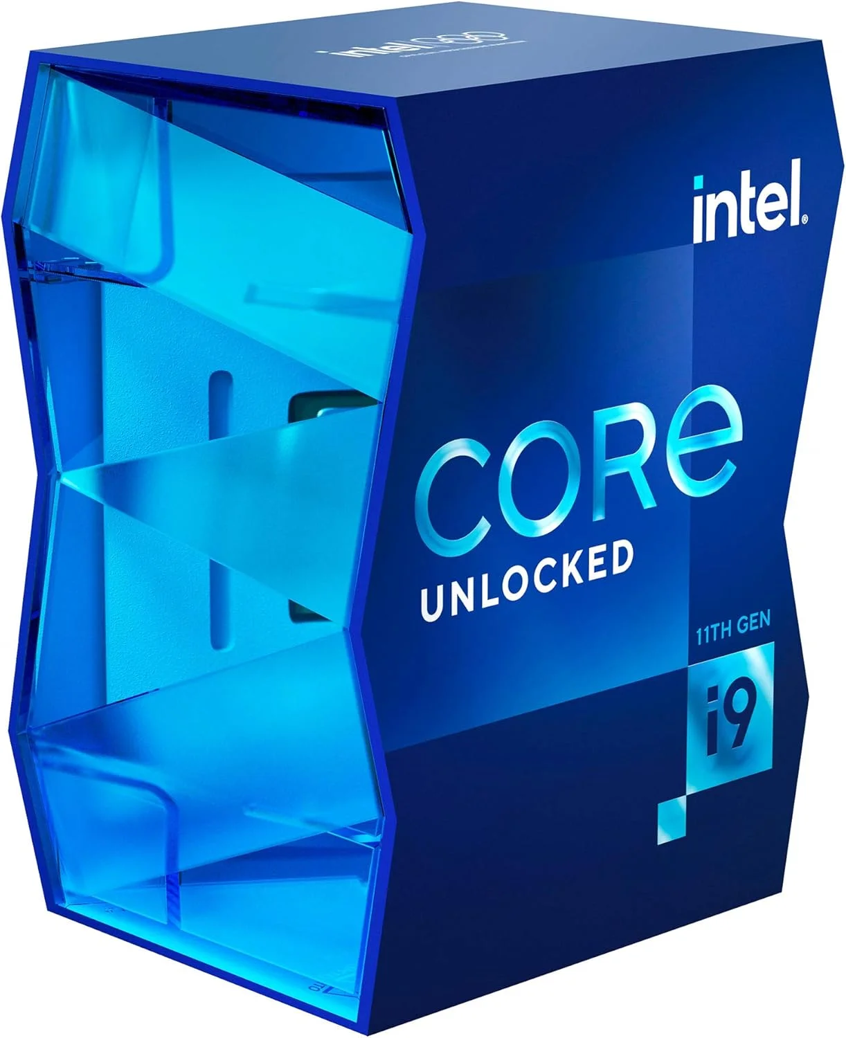 پردازنده دسکتاپ Intel® Core™ i9-11900K با 8 هسته تا 5.3 گیگاهرتز، آنلاک شده LGA1200 (چیپست Intel® سری 500 و منتخب سری 400) 125 وات پردازنده دسکتاپ Intel® Core™ i9-11900K با 8 هسته تا 5.3 گیگاهرتز، آنلاک شده LGA1200 (چیپست Intel® سری 500 و منتخب سری 400) 125 وات