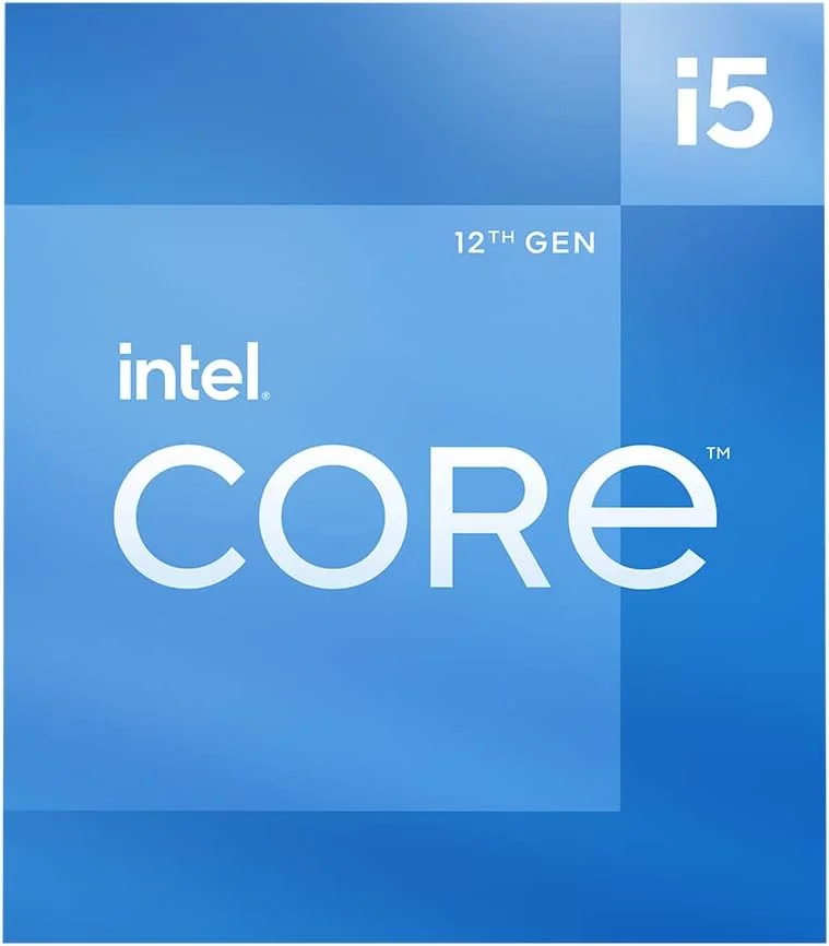 پردازنده دسکتاپ نسل دوازدهم Intel® Core™ i5-12500 (فرکانس پایه: 3.0 گیگاهرتز، 6 هسته، LGA1700، رم DDR4 و DDR5 تا 128 گیگابایت) پردازنده دسکتاپ نسل دوازدهم Intel® Core™ i5-12500 (فرکانس پایه: 3.0 گیگاهرتز، 6 هسته، LGA1700، رم DDR4 و DDR5 تا 128 گیگابایت)