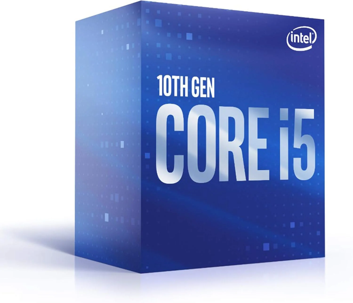 پردازنده دسکتاپ اینتل Core i5-10500 با 6 هسته تا 4.5 گیگاهرتز LGA1200 (چیپست سری Intel 400) 65 وات، شماره مدل: BX8070110500 پردازنده دسکتاپ اینتل Core i5-10500 با 6 هسته تا 4.5 گیگاهرتز LGA1200 (چیپست سری Intel 400) 65 وات، شماره مدل: BX8070110500