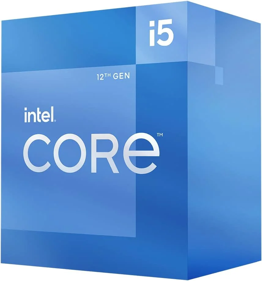پردازنده دسکتاپ نسل دوازدهم Intel® Core™ i5-12500 (فرکانس پایه: 3.0 گیگاهرتز، 6 هسته، LGA1700، رم DDR4 و DDR5 تا 128 گیگابایت) پردازنده دسکتاپ نسل دوازدهم Intel® Core™ i5-12500 (فرکانس پایه: 3.0 گیگاهرتز، 6 هسته، LGA1700، رم DDR4 و DDR5 تا 128 گیگابایت)