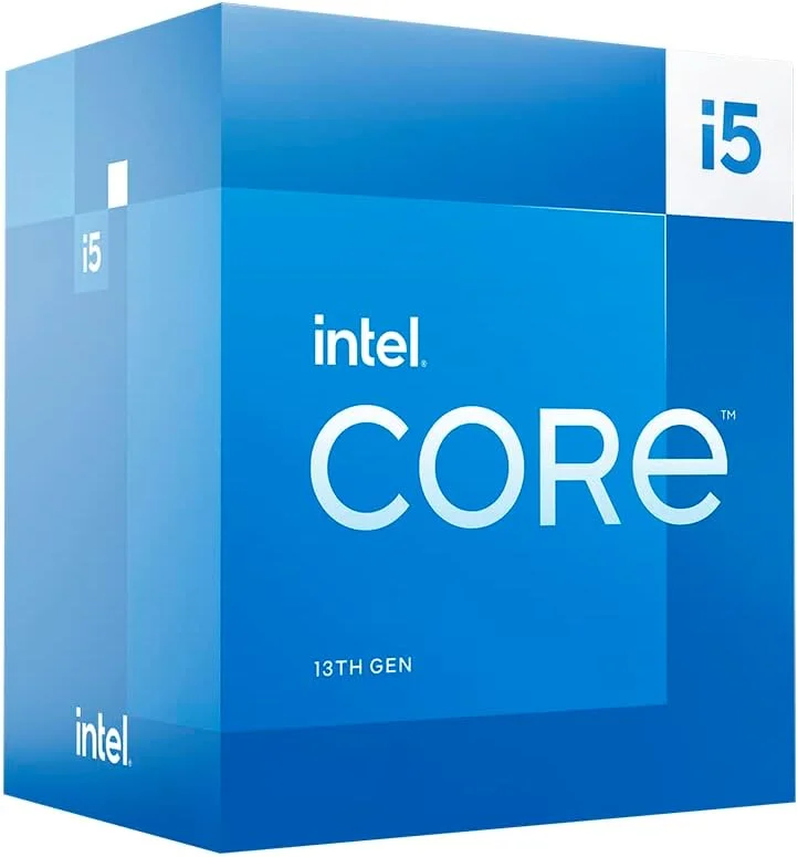 پردازنده اینتل Core i5-13500 با 24 مگابایت حافظه کش هوشمند