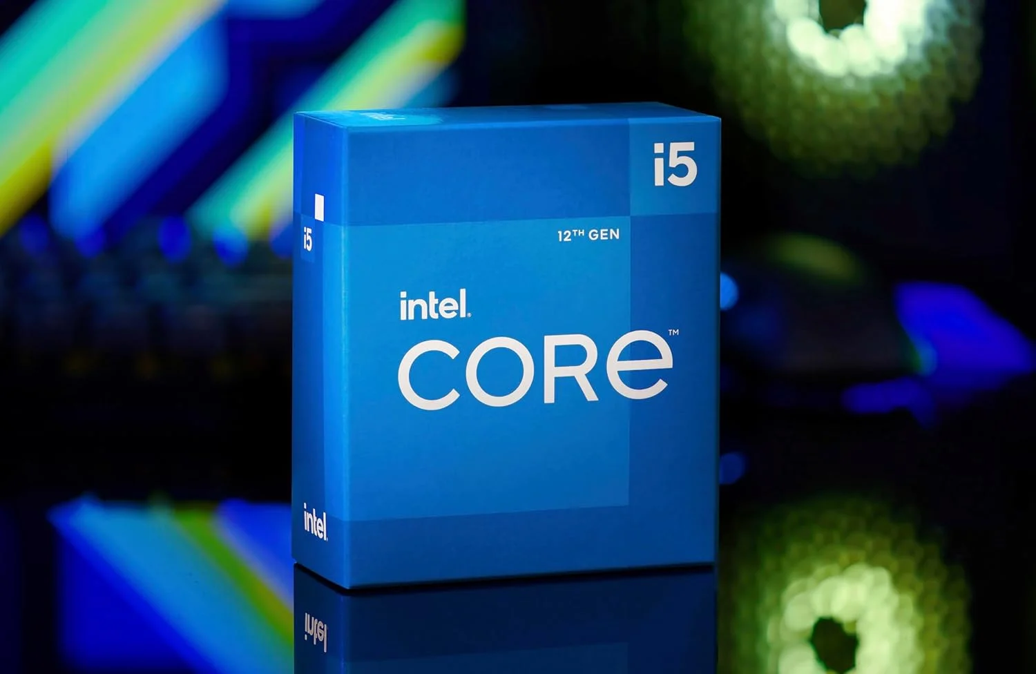 پردازنده دسکتاپ نسل دوازدهم Intel® Core™ i5-12500 (فرکانس پایه: 3.0 گیگاهرتز، 6 هسته، LGA1700، رم DDR4 و DDR5 تا 128 گیگابایت) پردازنده دسکتاپ نسل دوازدهم Intel® Core™ i5-12500 (فرکانس پایه: 3.0 گیگاهرتز، 6 هسته، LGA1700، رم DDR4 و DDR5 تا 128 گیگابایت)