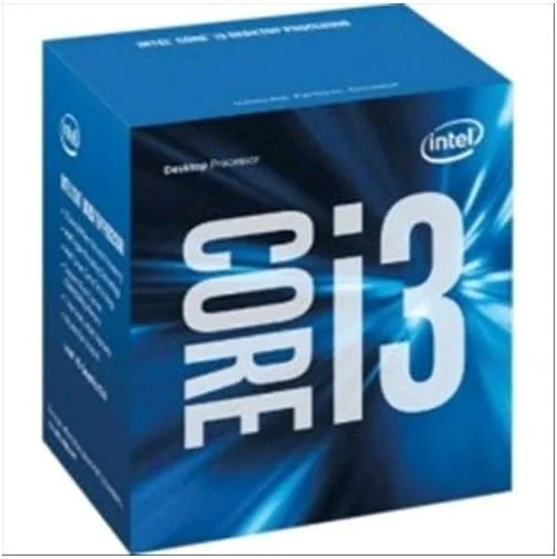 پردازنده مرکزی اینتل مدل Core I3-7300 Bx80677I37300 با فرکانس 4.00 گیگاهرتز - مشکی/نقره ای