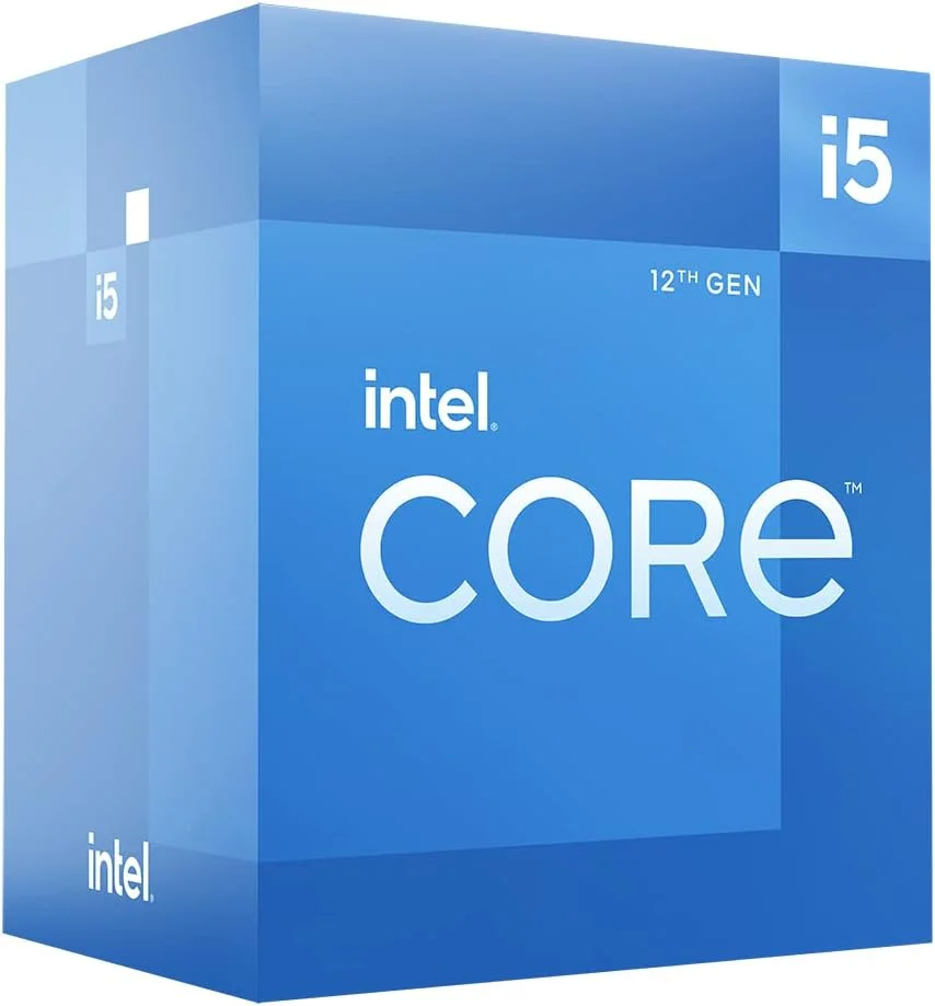 پردازنده مرکزی اینتل Core i5 12600 (نسخه جعبه)