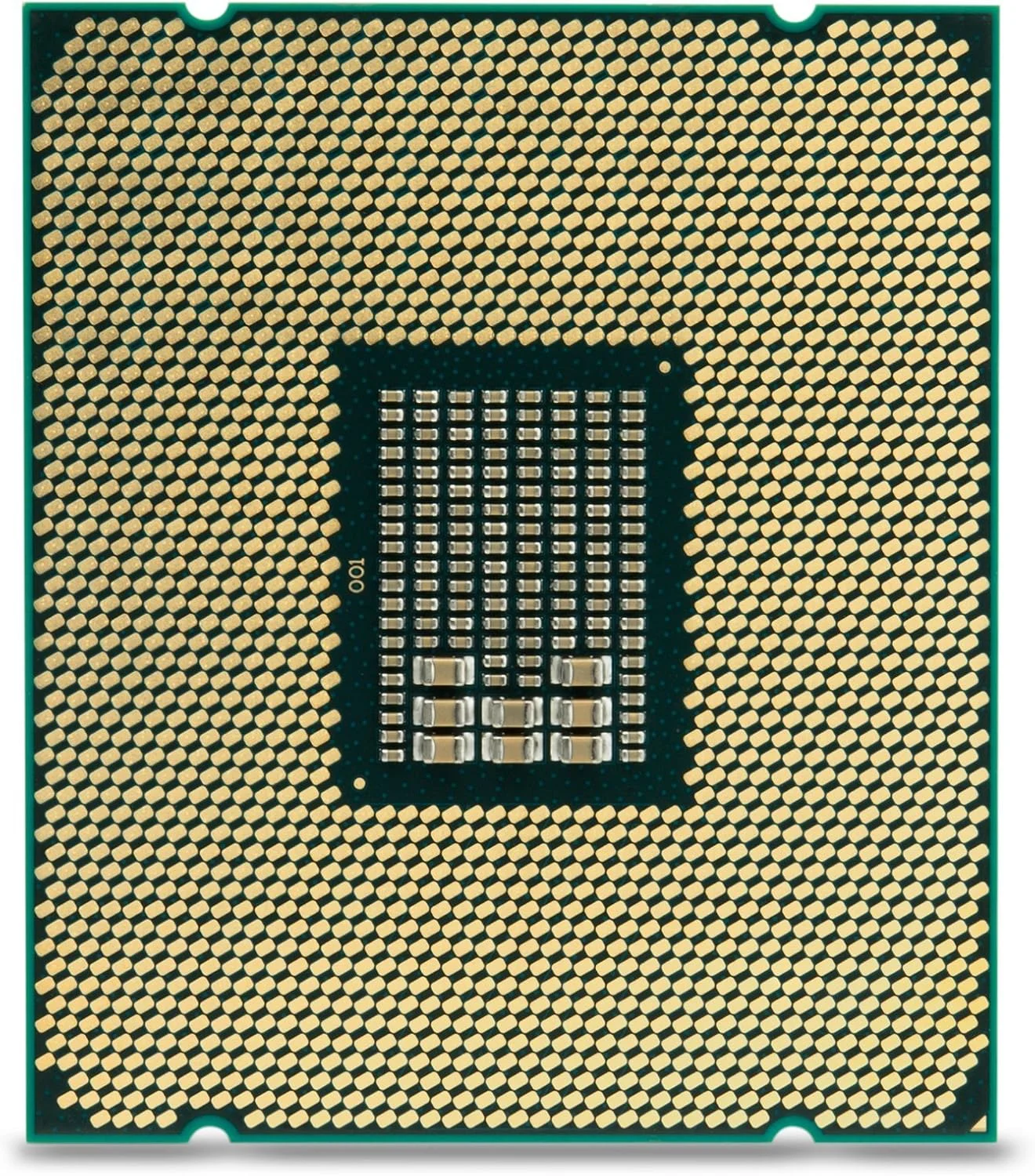 پردازنده دسکتاپ رده بالا اینتل Core i7 6900 K 3.20 گیگاهرتز LGA2011 V3 با 20 مگابایت حافظه کش - مشکی پردازنده دسکتاپ رده بالا اینتل Core i7 6900 K 3.20 گیگاهرتز LGA2011 V3 با 20 مگابایت حافظه کش - مشکی