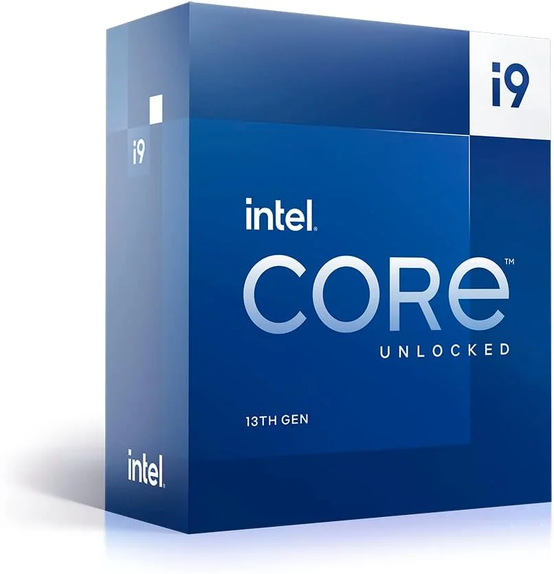پردازنده دسکتاپ اینتل مدل Core™ i9-13900K با 24 هسته (8 هسته P + 16 هسته E)، حافظه کش 36 مگابایت، تا 5.8 گیگاهرتز