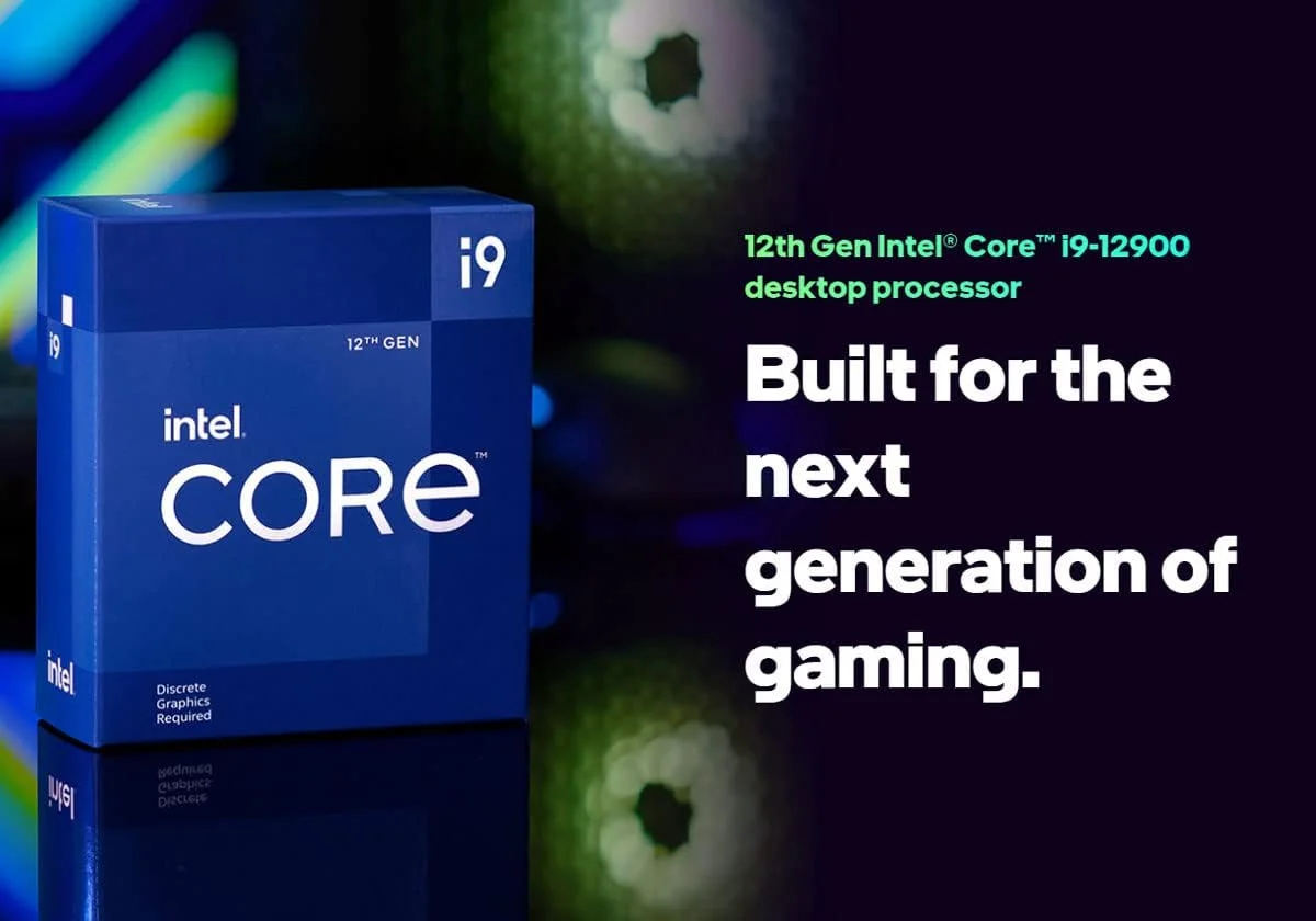 پردازنده شانزده هسته ای (16 هسته ای) 2.40 گیگاهرتز Intel Core i9 (نسل دوازدهم) i9-12900 - بسته خرده فروشی پردازنده شانزده هسته ای (16 هسته ای) 2.40 گیگاهرتز Intel Core i9 (نسل دوازدهم) i9-12900 - بسته خرده فروشی