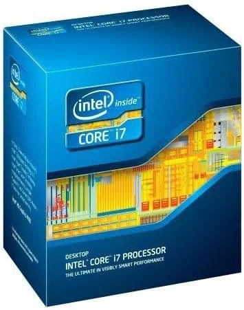 پردازنده چهار هسته ای اینتل Core i7-3770S با سرعت 3.1 گیگاهرتز، 8 مگابایت حافظه کش، LGA 1155 - BX80637I73770S پردازنده چهار هسته ای اینتل Core i7-3770S با سرعت 3.1 گیگاهرتز، 8 مگابایت حافظه کش، LGA 1155 - BX80637I73770S