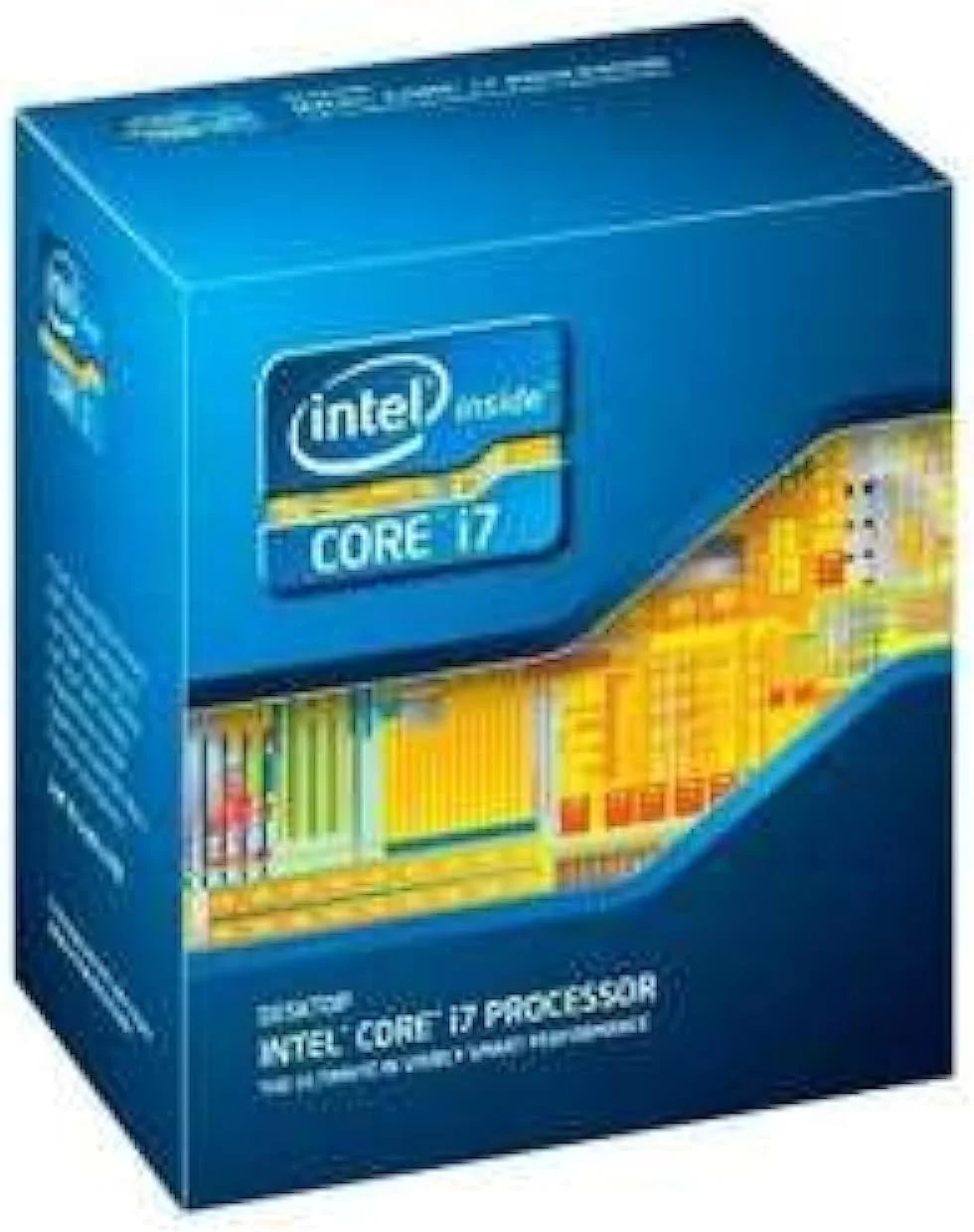 پردازنده چهار هسته ای اینتل Core i7-3770S با سرعت 3.1 گیگاهرتز، 8 مگابایت حافظه کش، LGA 1155 - BX80637I73770S پردازنده چهار هسته ای اینتل Core i7-3770S با سرعت 3.1 گیگاهرتز، 8 مگابایت حافظه کش، LGA 1155 - BX80637I73770S