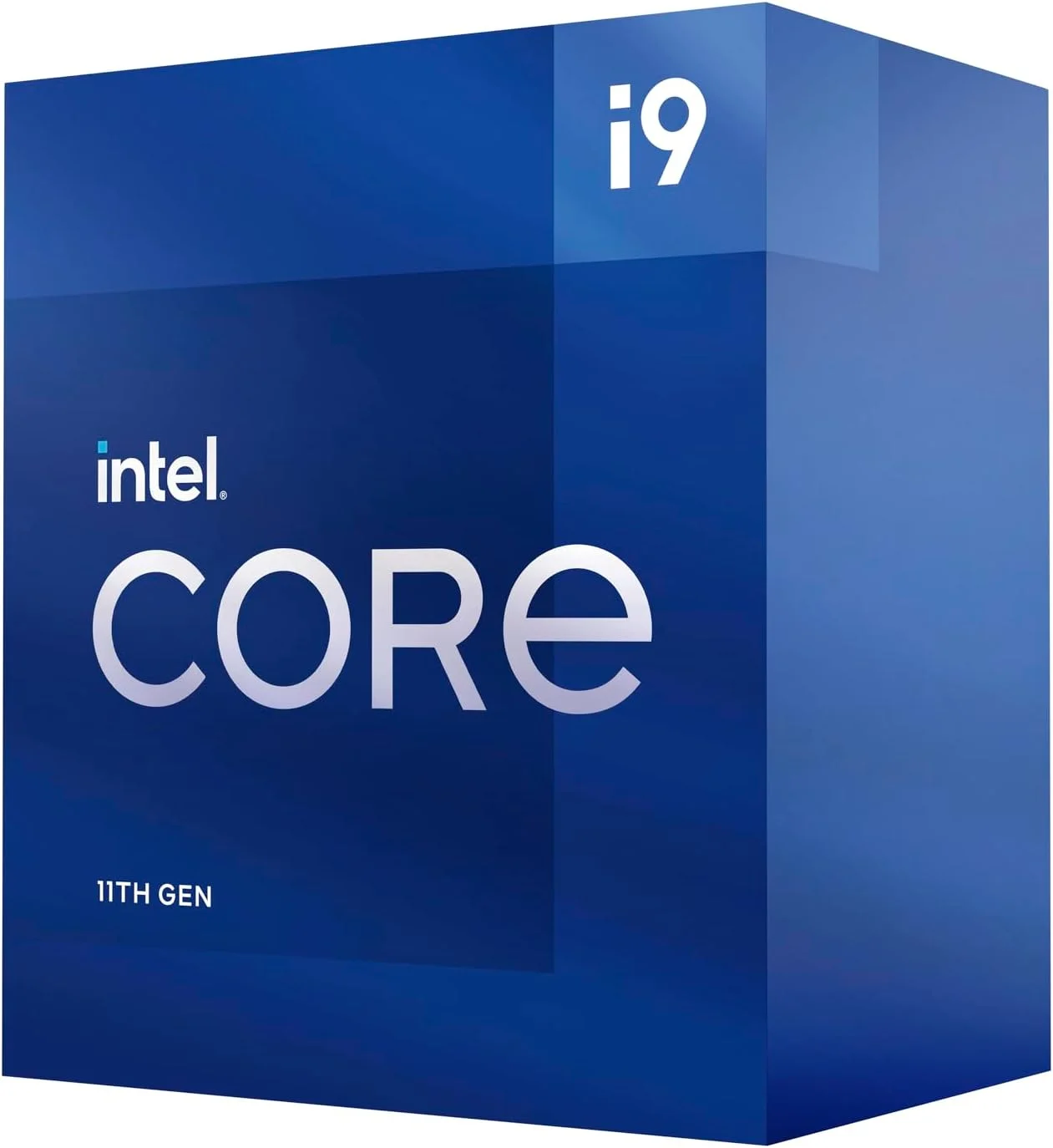پردازنده اینتل Core i9-11900 2.5GHz LGA1200 (جعبه)