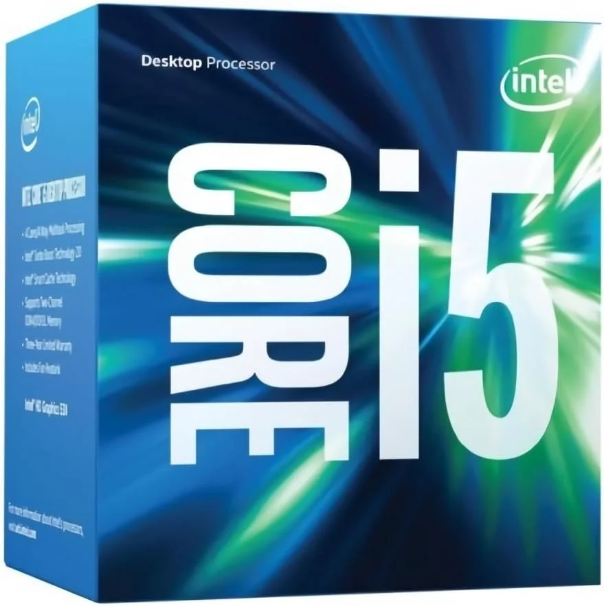 پردازنده اینتل Core Skylake مدل i5-6500 با سرعت 3.2 گیگاهرتز پردازنده اینتل Core Skylake مدل i5-6500 با سرعت 3.2 گیگاهرتز
