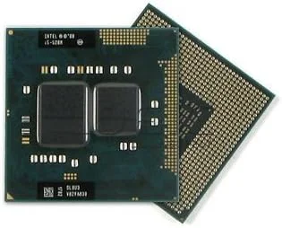 پردازنده اینتل Core i7-620M (حافظه کش 4 مگابایت، 2.66 گیگاهرتز)