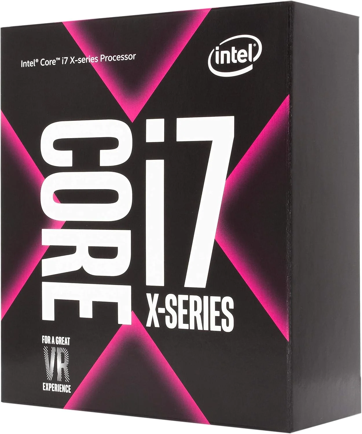 پردازنده اینتل Core i7-7800X 3.50 گیگاهرتز LGA 2066 - مشکی