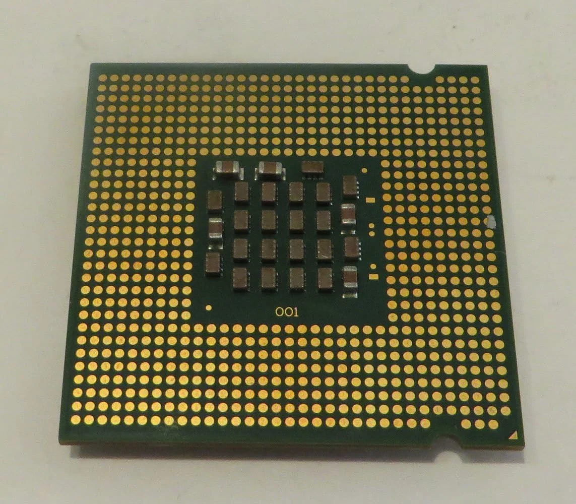 پردازنده اینتل پنتیوم 4 HT SL7J8 3.4 گیگاهرتز/1 مگابایت/800 سوکت 775