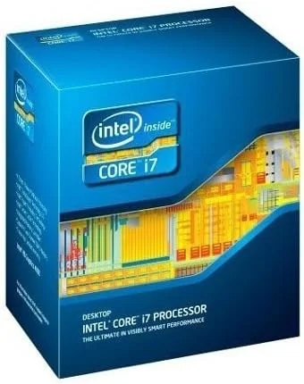 پردازنده اینتل مدل Core i7-3770S کد BX80637I73770S، چهارهسته ای/هشت رشته ای، سرعت 3.10 گیگاهرتز، حافظه کش 8 مگابایت، سوکت LGA1155