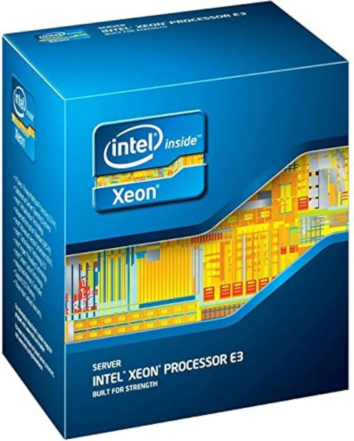 خرید پردازنده Xeon E3-1230 v2 [کف قیمت + اصل]