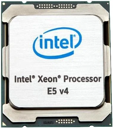 پردازنده 6 هسته ای Intel Xeon E5-2603V4 با فرکانس 1.7 گیگاهرتز - آبی