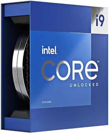 پردازنده اینتل Core i9-13900KS با 36 مگابایت اسمارت کش - نسخه جعبه‌ای