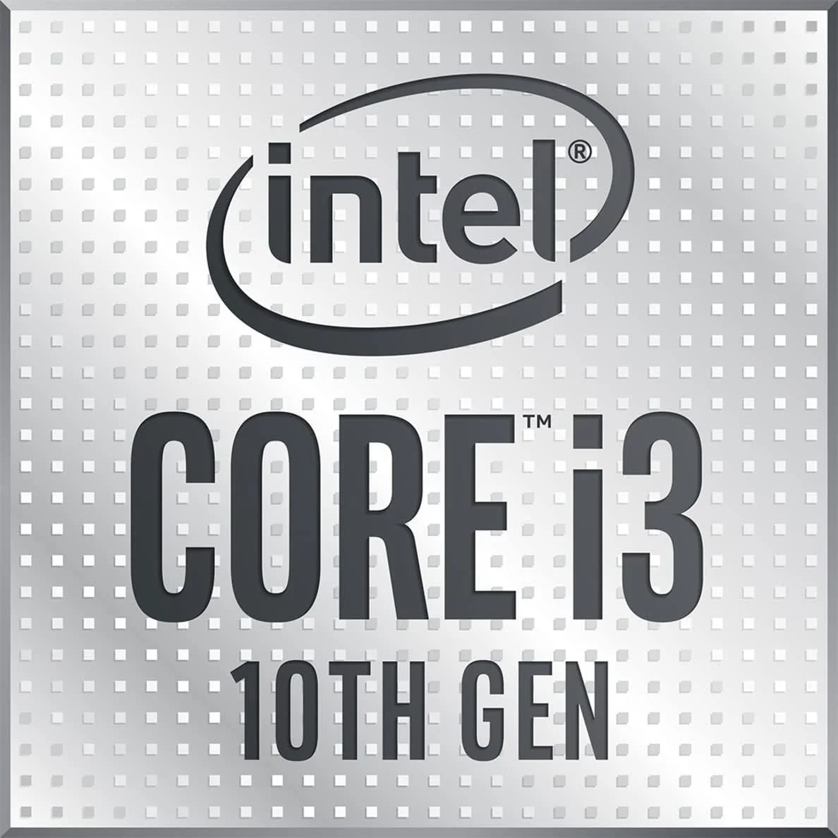 پردازنده چهارهسته‌ای اینتل Core i3 (نسل دهم) i3-10105 با فرکانس 3.70 گیگاهرتز - بسته‌بندی خرده‌فروشی