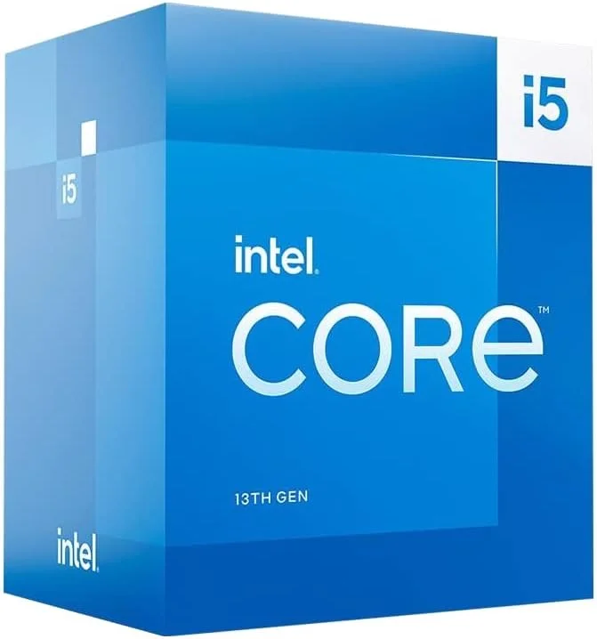 پردازنده اینتل Core i5-13400F با 20 مگابایت حافظه کش هوشمند