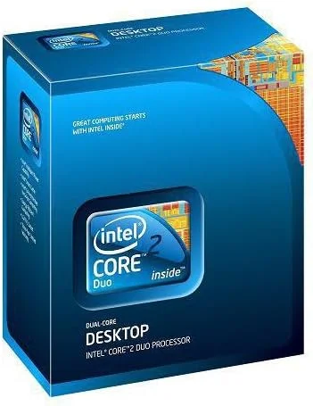 پردازنده اینتل Core 2 Duo E7500 (حافظه کش 3 مگابایت، 2.93 گیگاهرتز، FSB 1066 مگاهرتز) 2.93 گیگاهرتز 3 مگابایت L2 - پردازنده ها (2.93 گیگاهرتز، FSB 1066 مگاهرتز)، Intel Core 2 Duo، 2.93 گیگاهرتز، LGA 775 (Socket T)، PC، 45 نانومتر