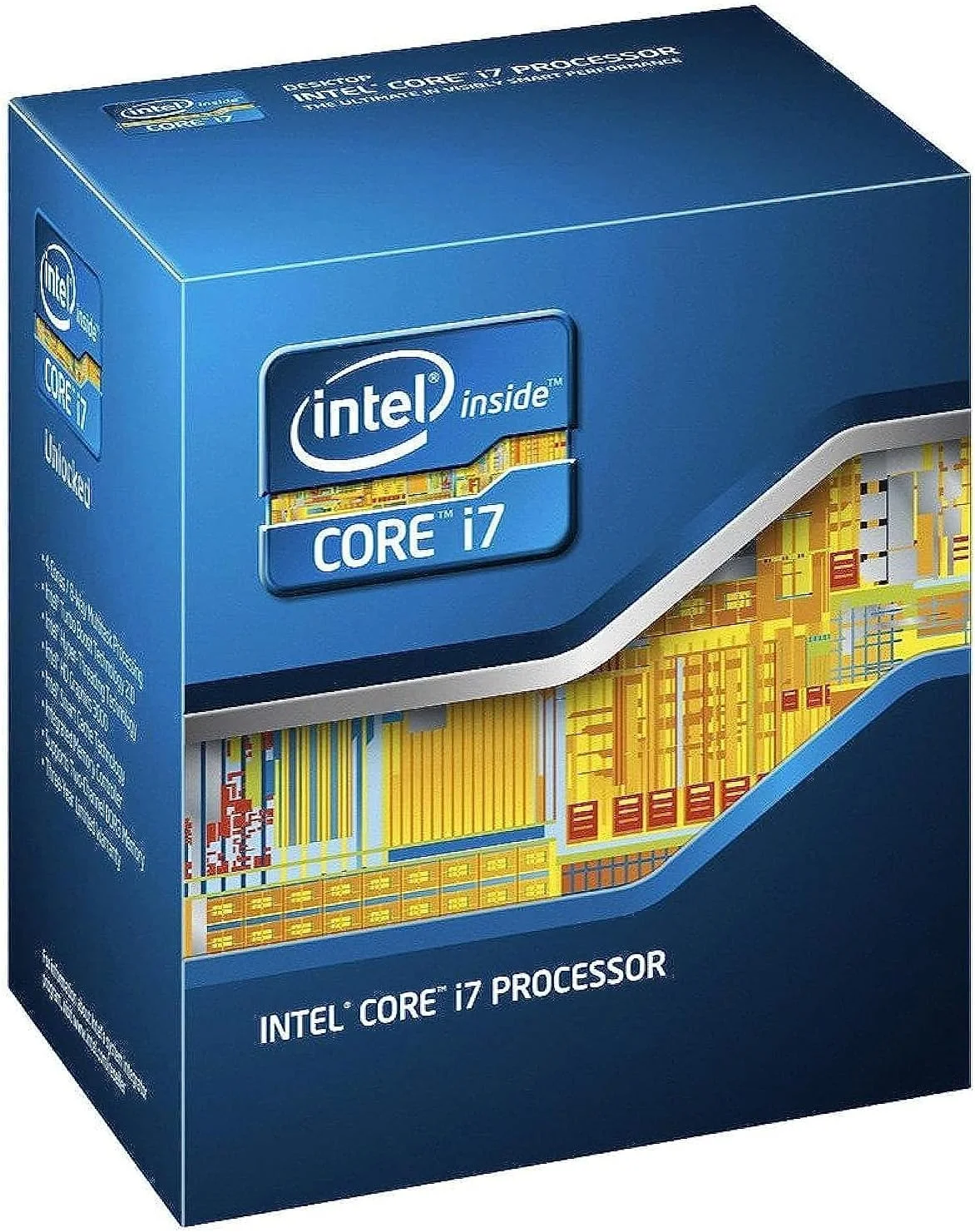 پردازنده اینتل Core i7 3770 با فرکانس 3.4 گیگاهرتز، 4 هسته، 8 رشته، 8 مگابایت حافظه کش و سوکت LGA1155 پردازنده اینتل Core i7 3770 با فرکانس 3.4 گیگاهرتز، 4 هسته، 8 رشته، 8 مگابایت حافظه کش و سوکت LGA1155