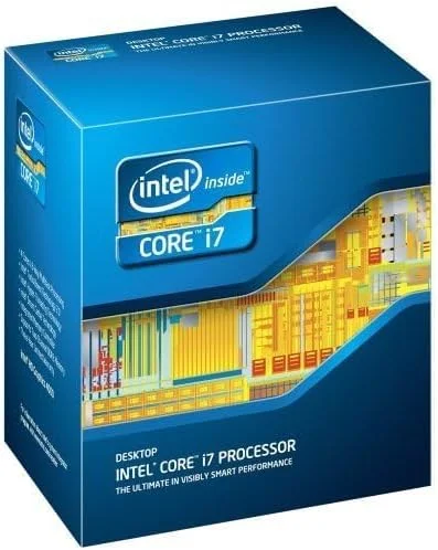 پردازنده اینتل Core i7 3770 با فرکانس 3.4 گیگاهرتز، 4 هسته، 8 رشته، 8 مگابایت حافظه کش و سوکت LGA1155 پردازنده اینتل Core i7 3770 با فرکانس 3.4 گیگاهرتز، 4 هسته، 8 رشته، 8 مگابایت حافظه کش و سوکت LGA1155