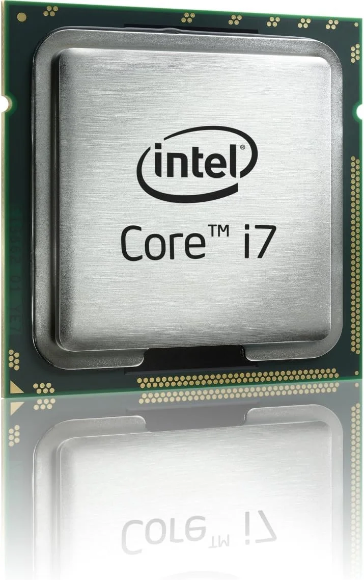 پردازنده اینتل Core i7-3720QM (حافظه کش 6 مگابایت، تا 3.60 گیگاهرتز)