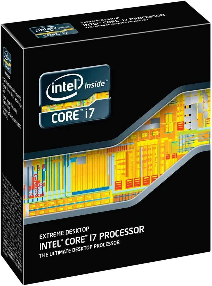 پردازنده 6 هسته ای اینتل i7-3970X (3.2 گیگاهرتز، سوکت 2011، 15 مگابایت حافظه کش) پردازنده 6 هسته ای اینتل i7-3970X (3.2 گیگاهرتز، سوکت 2011، 15 مگابایت حافظه کش)