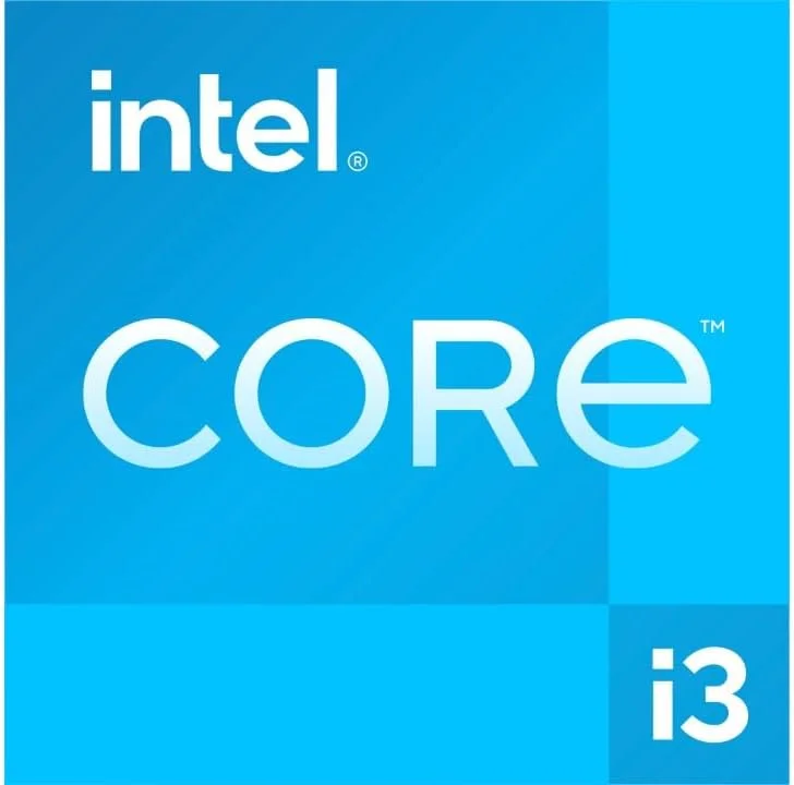 پردازنده اینتل S1700 CORE i3 13100 تری نسل 13 پردازنده اینتل S1700 CORE i3 13100 تری نسل 13