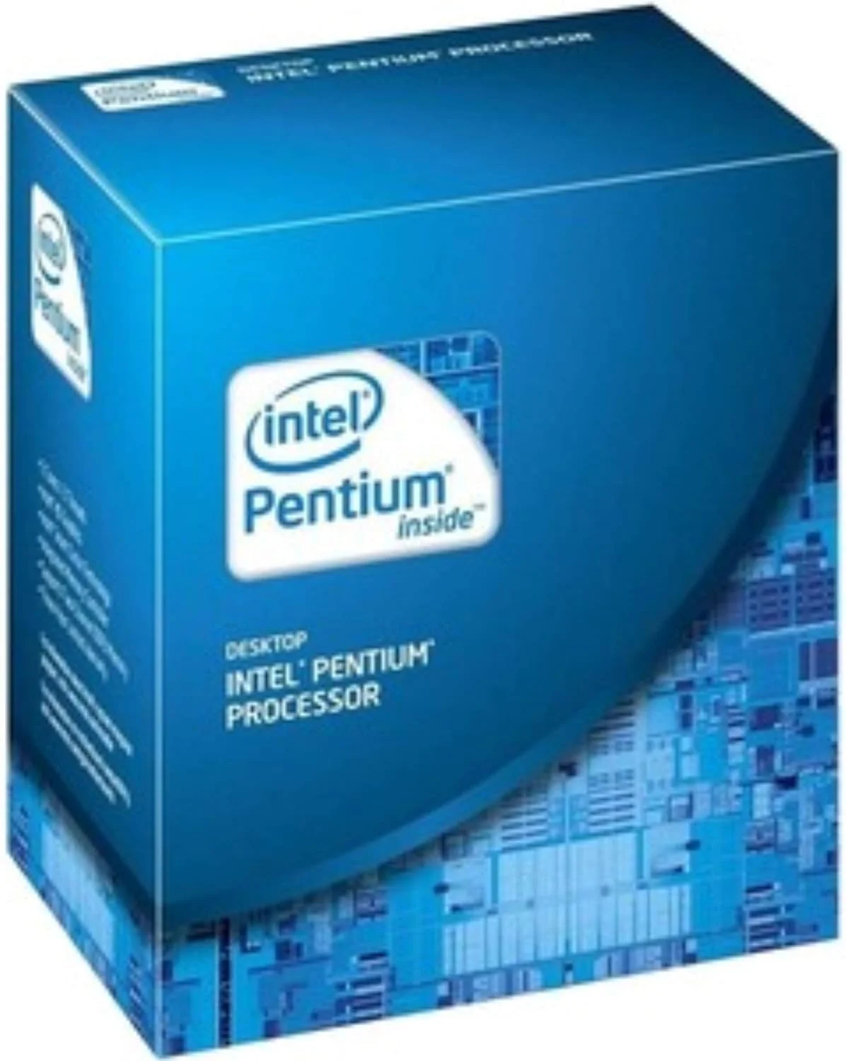 پردازنده اینتل BX80637G2120، پنتیوم G2120، 3.1 گیگاهرتز، سوکت LGA1155