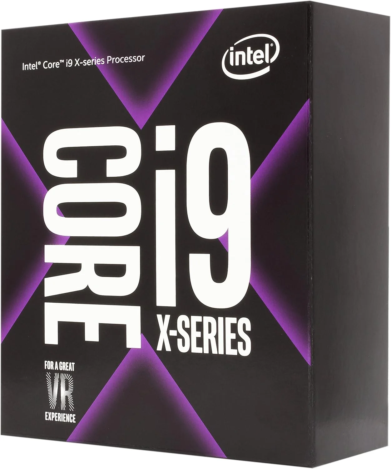 پردازنده Intel Core i9-9900X سری X، ده هسته تا 4.4 گیگاهرتز توربو، آنلاک شده، LGA2066 سری X299، پردازنده 165 واتی (999AC5)