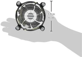 پردازنده دو هسته ای اینتل Core i3 مدل i3-540 - 3.06 گیگاهرتز، 4 مگابایت حافظه کش، سوکت 1156، بسته بندی خرده فروشی پردازنده دو هسته ای اینتل Core i3 مدل i3-540 - 3.06 گیگاهرتز، 4 مگابایت حافظه کش، سوکت 1156، بسته بندی خرده فروشی