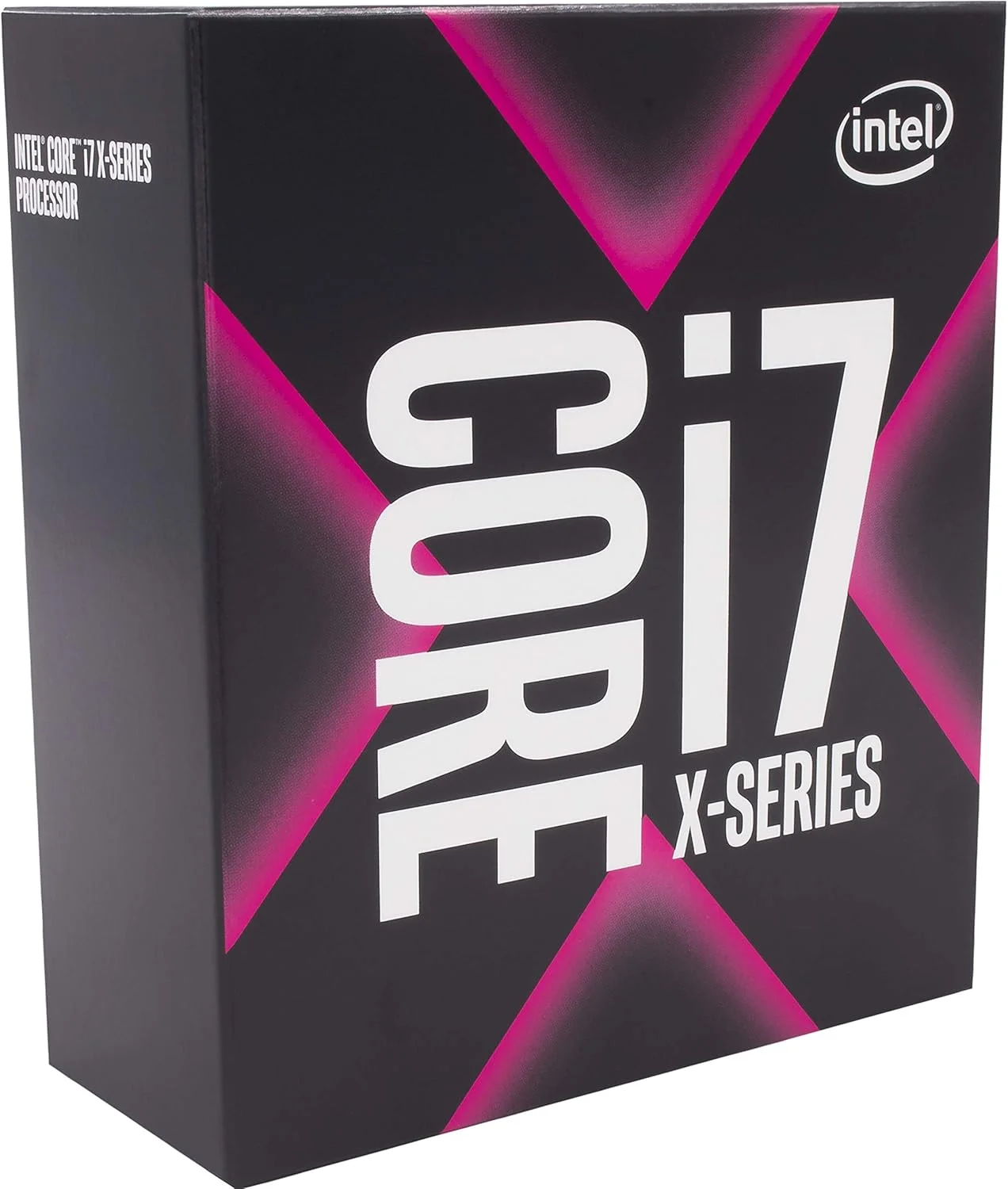 پردازنده Intel Core i7-9800X سری X با 8 هسته تا 4.4 گیگاهرتز توربو آنلاک LGA2066 سری X299 توان مصرفی 165 وات (999AC3) پردازنده Intel Core i7-9800X سری X با 8 هسته تا 4.4 گیگاهرتز توربو آنلاک LGA2066 سری X299 توان مصرفی 165 وات (999AC3)