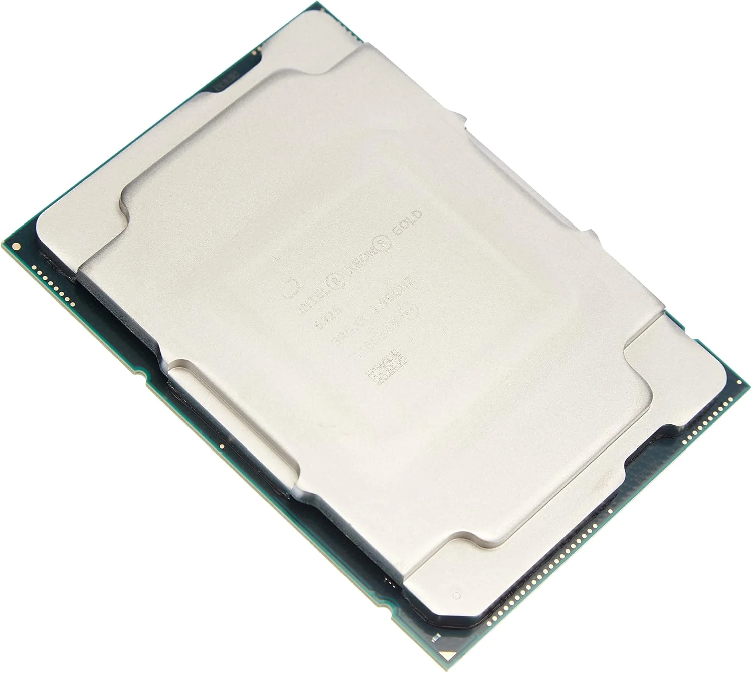 پردازنده اینتل زئون GL 6326 با حافظه 24M FC-LGA16A پردازنده اینتل زئون GL 6326 با حافظه 24M FC-LGA16A