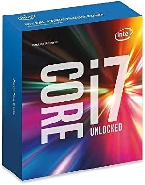پردازنده اینتل Core i7-6800K (حافظه کش 15 مگابایت، تا 3.60 گیگاهرتز) FC-LGA14A 3.4 6 BX80671I76800K پردازنده اینتل Core i7-6800K (حافظه کش 15 مگابایت، تا 3.60 گیگاهرتز) FC-LGA14A 3.4 6 BX80671I76800K