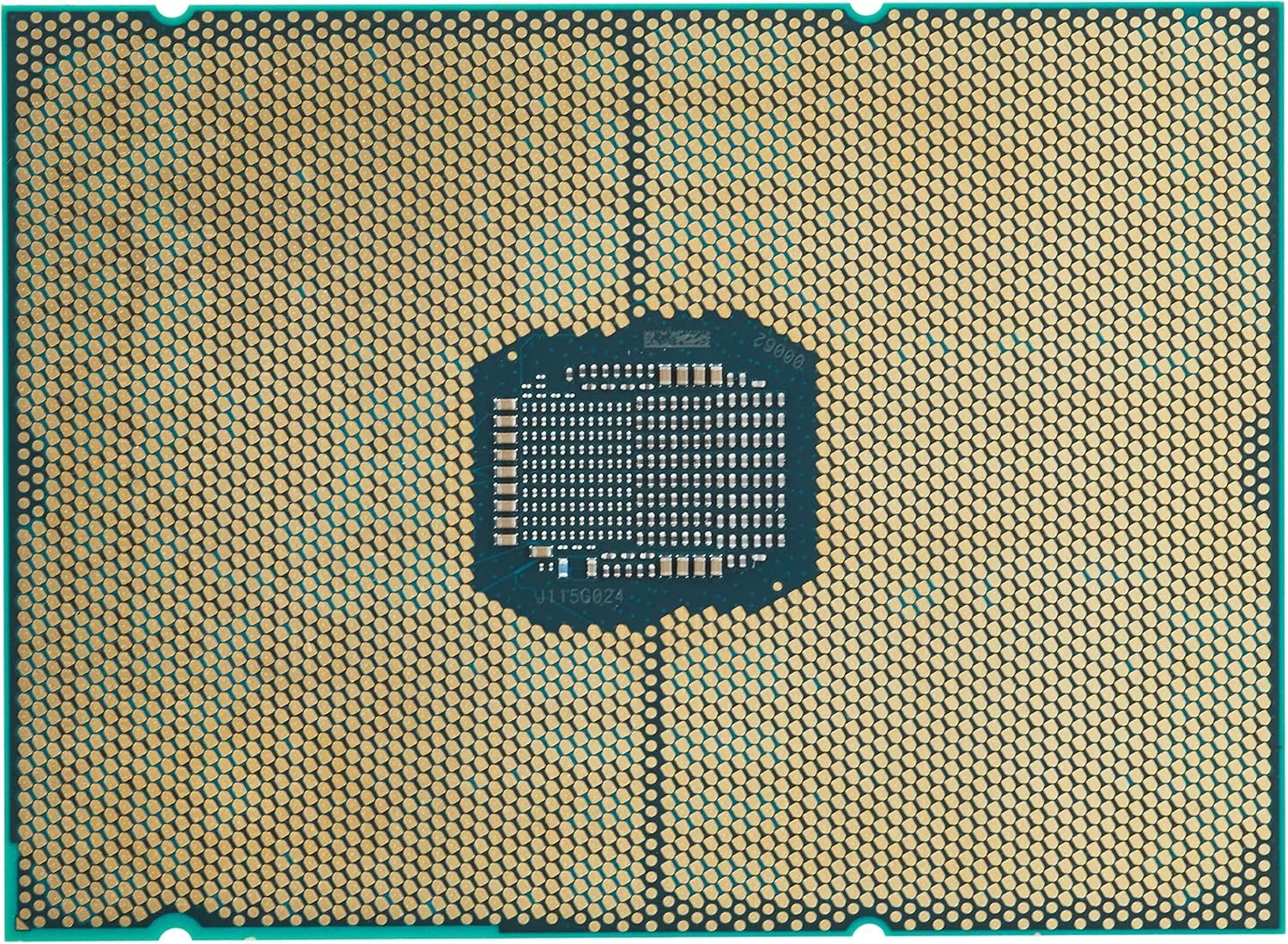 پردازنده اینتل زئون GL 5317 با 18 مگابایت حافظه کش FC-LGA16A پردازنده اینتل زئون GL 5317 با 18 مگابایت حافظه کش FC-LGA16A