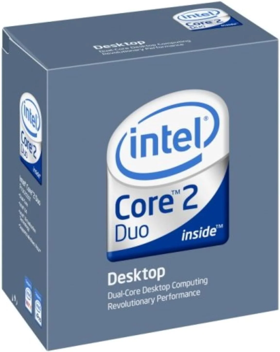 پردازنده دو هسته ای اینتل Core 2 Duo E6420، 2.1 گیگاهرتز، 4 مگابایت حافظه کش L2، LGA775 پردازنده دو هسته ای اینتل Core 2 Duo E6420، 2.1 گیگاهرتز، 4 مگابایت حافظه کش L2، LGA775